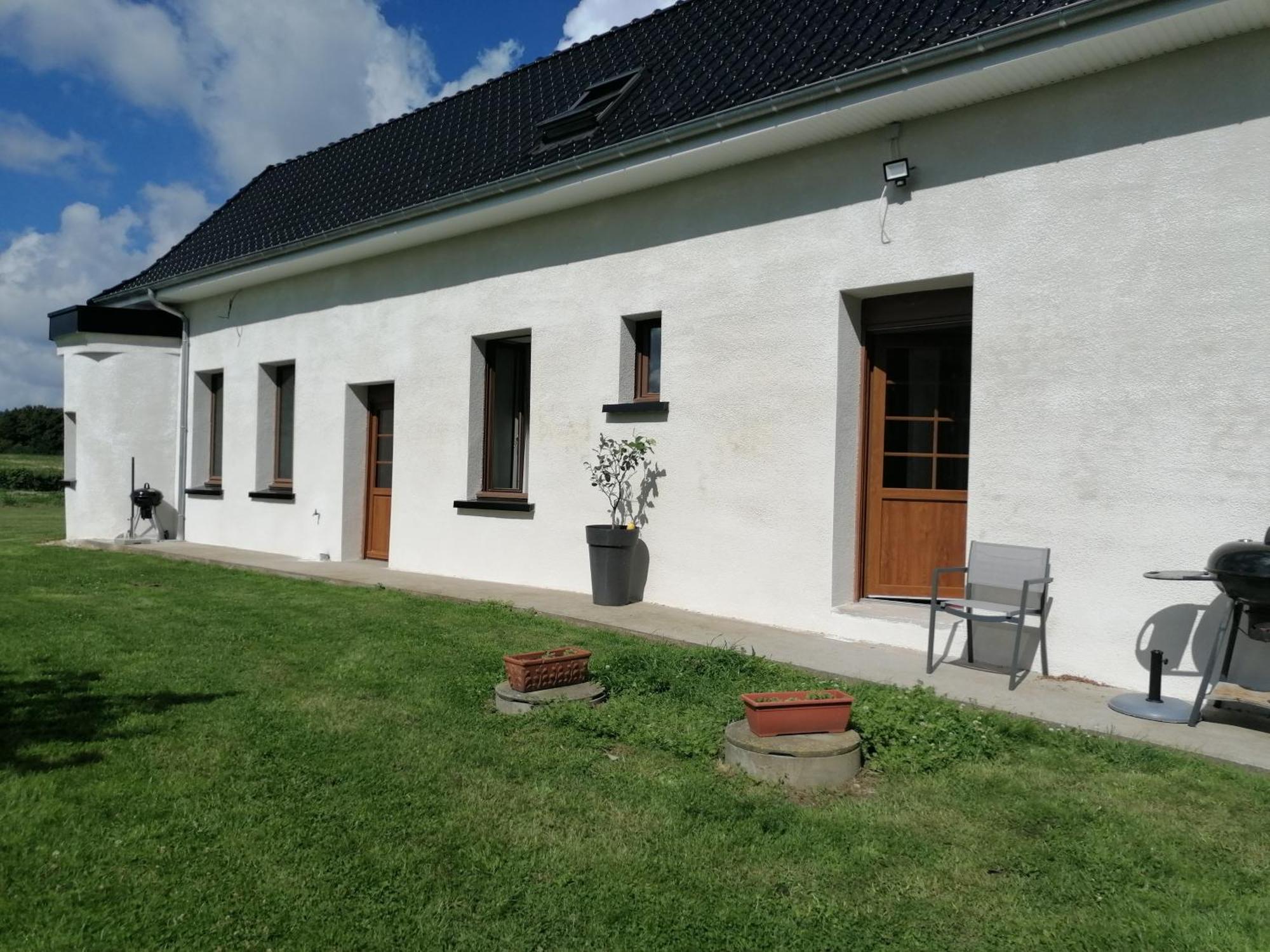 Auberge A La Ferme Surques 외부 사진
