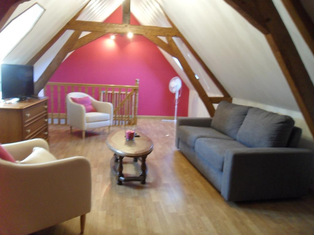 Auberge A La Ferme Surques 외부 사진