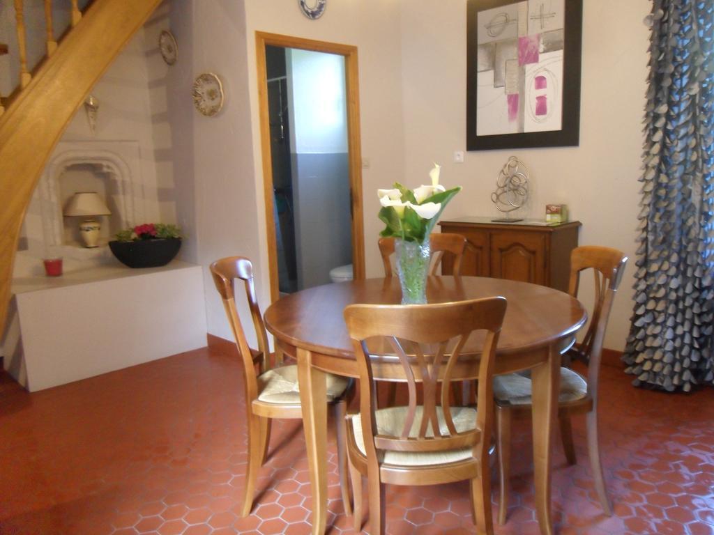 Auberge A La Ferme Surques 외부 사진